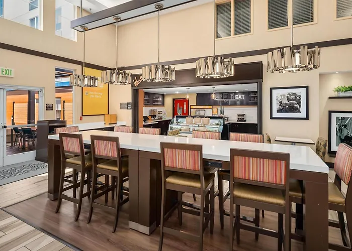 Hampton Inn & Suites Seattle North/Lynnwood